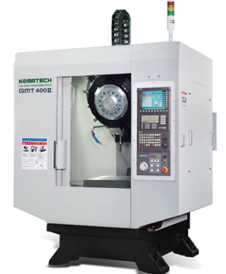 GMT400II- 2臺(tái)